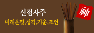 신점 운세상담